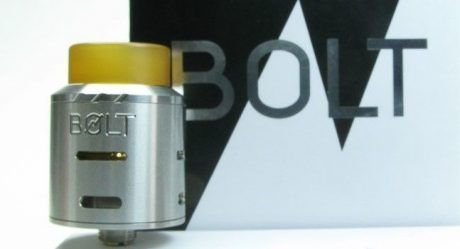 Test : Bolt RDA – Godria