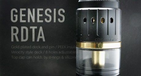 Test : Genesis RDTA – Coil Master