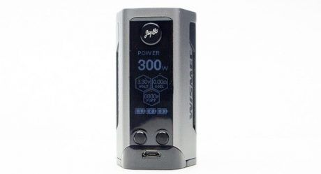 Test : Reuleaux RX GEN3 – Wismec