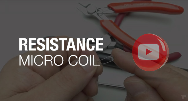 Comment faire une résistance microcoil