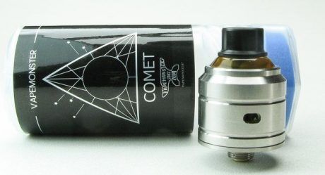 Test : Comet RDA – Vapemonster