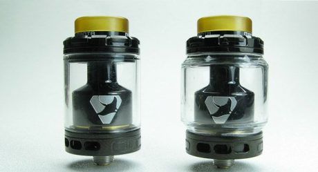 Test : Manta RTA – Advken