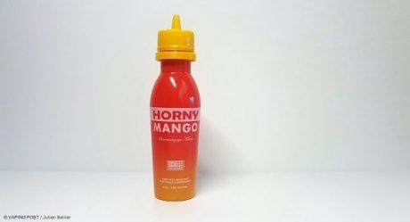 Test : Horny Mango – Horny Flava