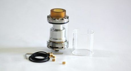 Test : Reload RTA – Reload Vapor