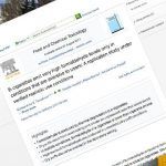 L’étude de Portland sur le formaldéhyde est formellement démontée