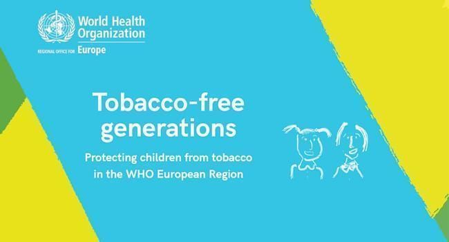 Le bureau européen de l'OMS veut tracer la voie vers une génération d'enfants sans fumée