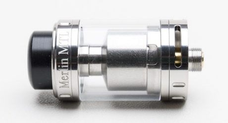 Test : Merlin MTL RTA – Augvape