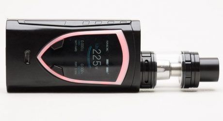 Test : Kit Procolor 225W TFV8 Big Baby – Smok