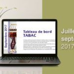 France : les tableaux de bord tabac de juillet, août et septembre sont disponibles