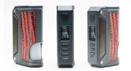 Test : Therion BF DNA75C – Lost Vape