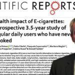 Cigarette électronique : pas d’inquiétude immédiate sur ses effets à long terme