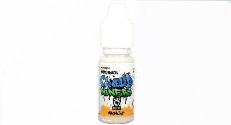 Test : Mango – Cloud Niners – Vape Sauce