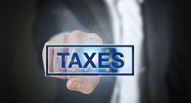 Taxes : le rapport de la Commission européenne retardé