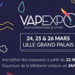 Vapexpo Lille : demandez le programme !