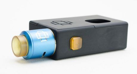 Test : Druga Squonker kit – Augvape