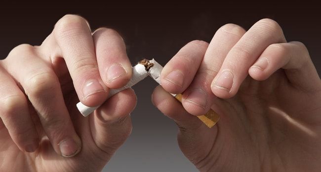 Un million de fumeurs en moins en France, pas un mot sur la vape