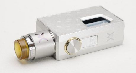 Test : Athena Squonk Kit – Geek Vape