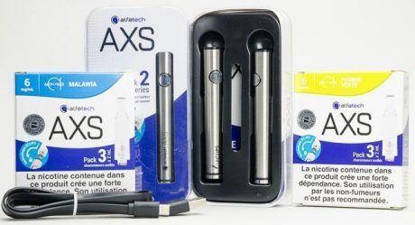 Test : AXS – Alfatech