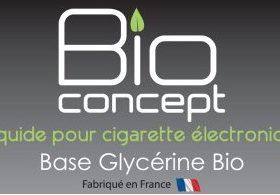 Bio Concept fabriqué en FR (CITY).