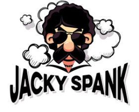 Jacky Spank fabriqué en FR (CITY).