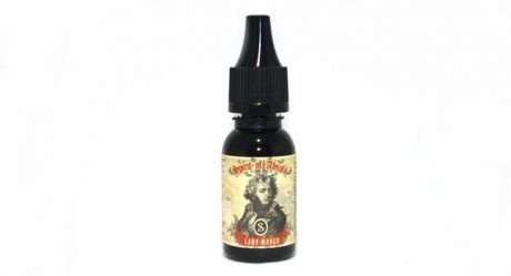 Test : Lady Mango strong – Spirit of Absolu – Vape Cellar