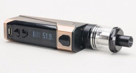 Test : Kit CB-60 – Wismec