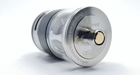 Test : Revvo Tank – Aspire