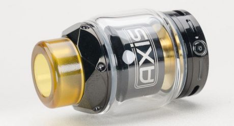 Test : Axis RTA – Gemz