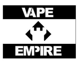 Vape Empire fabriqué en MY (CITY).