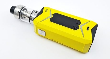 Test : Bat Kit / Damo Tank – OBS