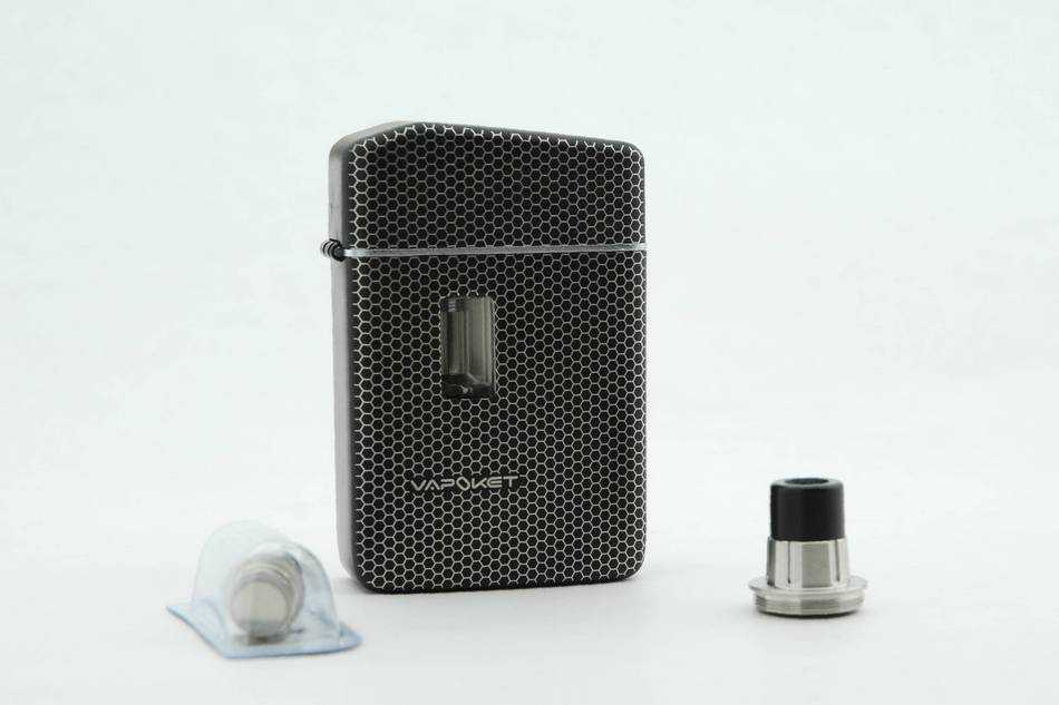Kit Vapoket - Fumytech - Le test complet Kit Vapoket - Fumytech - Le test complet