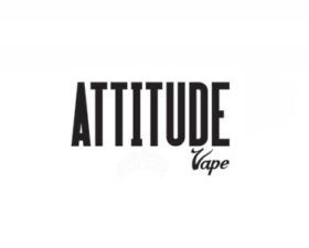Attitude Vape fabriqué en GB (CITY).