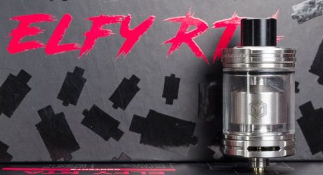 Test : Elfy RTA – Coil Master