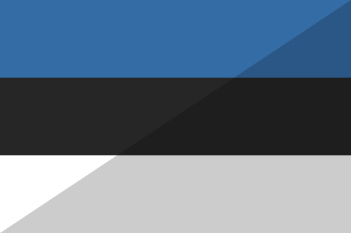 Drapeau de Estonie