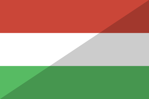 Drapeau de Hongrie