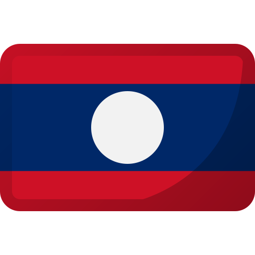 Drapeau de Laos