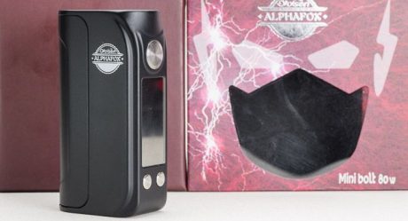 Test : Mini Bolt 80W – Alphafox