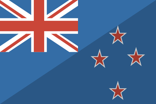 Drapeau de Nouvelle-Zélande