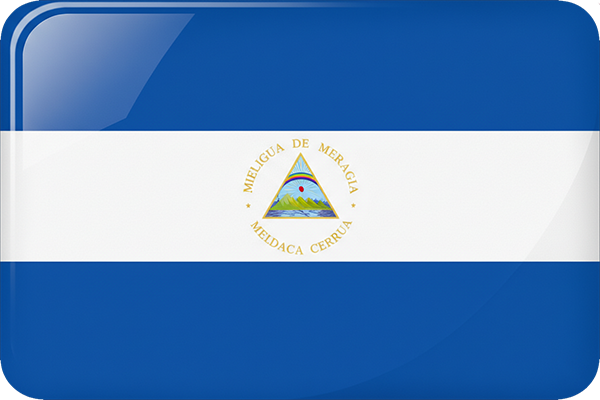 Drapeau de Nicaragua