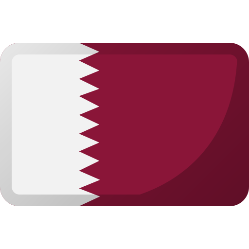 Drapeau de Qatar