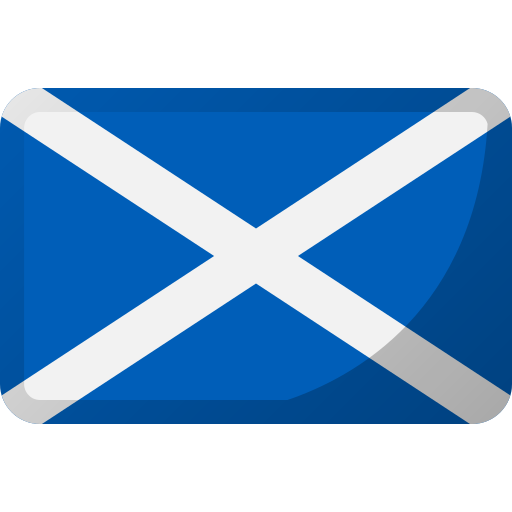 Drapeau de Écosse