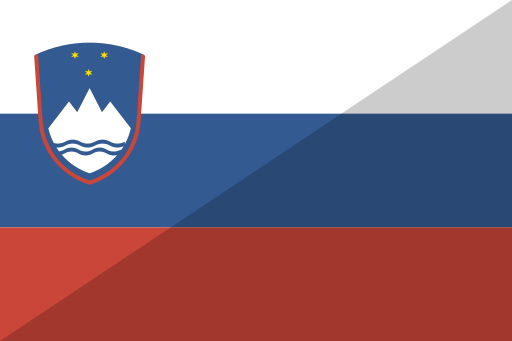 Drapeau de Slovénie