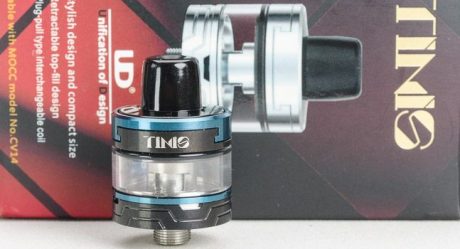 Test : Tinis Tank – UD