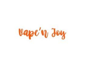 Vape N Joy fabriqué en FR (CITY).