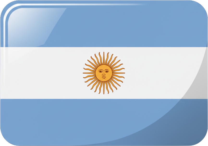 Drapeau de Argentine