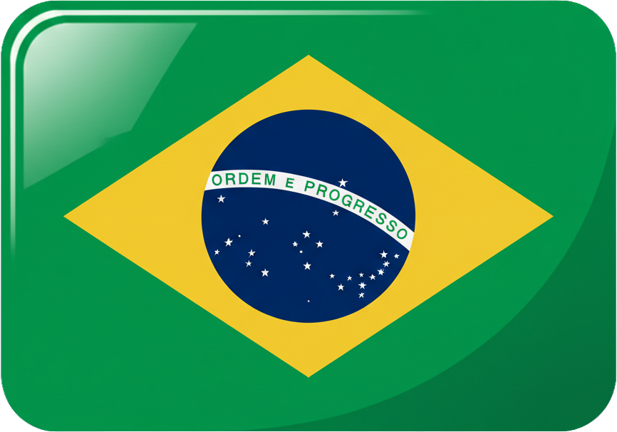 Drapeau de Brésil