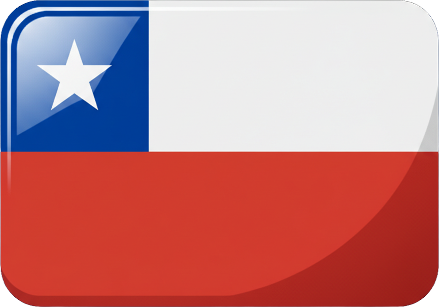 Drapeau de Chili