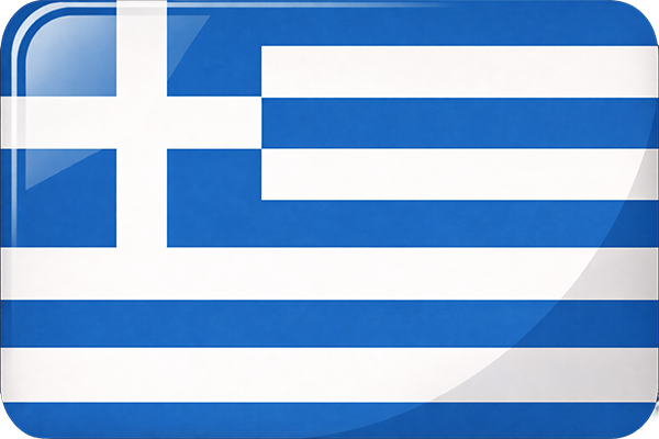 Drapeau de Grèce