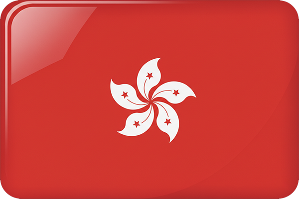 Drapeau de Hong Kong