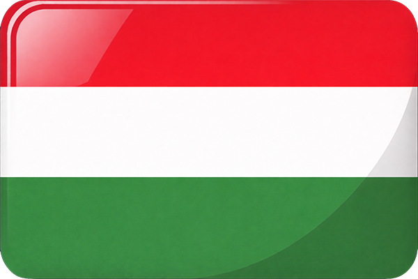 Drapeau de Hongrie